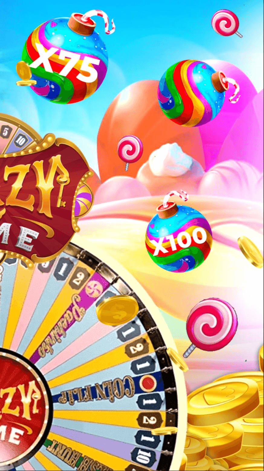 Classic Fruit Machines Screenshot